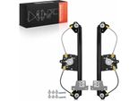 Frankberg 2X Regolatore Del Finestrino Anteriore Sinistro Destro Per Renault Captur H5 Hatchback