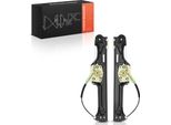 Frankberg 2X Regolatore Finestra Posteriore Sinistra Destra Per Bmw X6 E71 E72 2008-2014