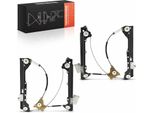 Frankberg 2X Regolatore Finestra Anteriore Sinistra Destra Per Bmw Serie 3 Cabrio E93 E92