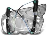 Frankberg 1X Regolatore Di Finestra Anteriore Sinistro Per Vw Passat 362 365 Estate
