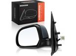 Frankberg 1X Specchio Esterno Sinistro Per Dacia Dokker Mpv Lodgy Ke Js 1.2L 1.5L 1.6L Anno Dal 2012