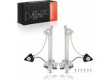 Frankberg 2X Regolatore Finestrino Posteriore Sinistro Destro Per Seat Leon 1P1 2005-2012