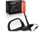 Frankberg 1X Specchio Esterno Sinistro Per Fiat Panda Furgone/Hatchback 169 312 319 Anno Dal 2009