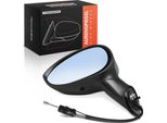 Frankberg 1X Specchio Esterno Sinistro Per Fiat Grande Punto 199 1.4L 1.2L 1.6L 1.9L 2005-2015
