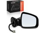 Frankberg 1X Specchio Esterno Destro Per Dacia Duster Furgone Logan Express Mcv Pick-Up Sandero