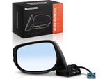 Frankberg 1X Specchio Esterno Sinistro Per Honda Jazz Iii Ge Gg Gp Za 1.2L 1.3L 1.5L Anno Dal 2007