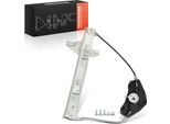 Frankberg 1X Regolatore Finestrino Posteriore Sinistro Per Peugeot 407 6D 2004-2011