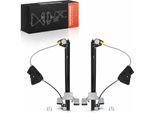 Frankberg 2X Regolatore Finestra Anteriore Sinistra Destra Per Vw Up Seat Mii KE1 Skoda Citigo