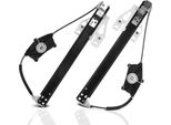 Frankberg 2X Regolatore Finestrino Posteriore Sinistro Destro Per Audi Q3 8UB 8UG