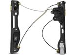 Frankberg 1X Regolatore Di Finestra Anteriore Sinistro Per Ford Mondeo V Hatchback Ce 2.0 Tdci