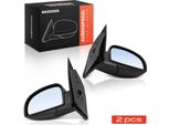 Frankberg 2X Specchietto Retrovisore Sinistro Destro Per Hyundai Getz Tb 2001-2006