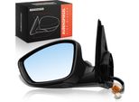 Frankberg 1X Specchio Esterno Sinistro Per Peugeot 308 Ii L3 Lb Lh Lp Lw L4 Lc Lj Lr Lx 2013-2021