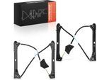 Frankberg 2X Regolatore Finestra Anteriore Sinistra Destra Per Vw Passat Variant 3G2 CB2 3G5