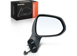 Frankberg 1X Specchio Esterno Destro Per Honda Jazz Ii Gd GE2 GE3 1.2L 1.3L 1.5L 2002-2004