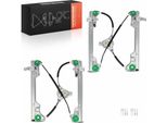 Frankberg 2X Regolatore Del Finestrino Anteriore Sinistro Destro Per Nissan Primera Hatchback P12