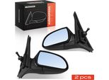 Frankberg 2X Specchietto Retrovisore Sinistro Destro Per Hyundai Accent Ii Lc 1999-2003