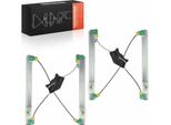 Frankberg 2X Regolatore Finestrino Anteriore Sinistro Destro Per Seat Ibiza V KJ1 Kjg 1.6L