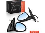 Frankberg 2X Specchio Esterno Sinistro Destro Per Lancia Ypsilon 312 1.2L