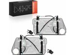 Frankberg 2X Regolatore Finestrino Anteriore Sinistro Destro Per Vw New Beetle 9C1 1C1