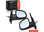 Frankberg 2X Specchietto Retrovisore Sinistro Destro Per Renault Mercedes-Benz W415