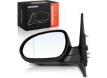 Frankberg 1X Specchio Esterno Sinistro Per Hyundai I30 I30 Estate Fd 1.4L 1.6L 2.0L 2007-2012