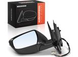 Frankberg 1X Specchio Esterno Sinistro Per Nissan Qashqai Ii Suv J11 J11 Anno Dal 2013