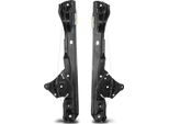 Frankberg 2X Regolatore Finestra Posteriore Sinistra Destra Per Ford Ecosport Suv