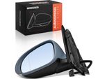 Frankberg 1X Specchio Esterno Sinistro Per Vw Golf V Variant Vi Jetta Iii 1K5 AJ5 1K2