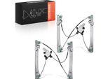 Frankberg 2X Regolatore Finestrino Anteriore Sinistro Destro Per Mercedes-Benz Viano Vito W639