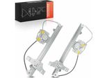 Frankberg 2X Regolatore Finestrino Anteriore Sinistro Destro Per Peugeot 2008 208 Hatchback