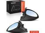 Frankberg 2X Specchietto Retrovisore Sinistro Destro Per Opel Vectra B J96