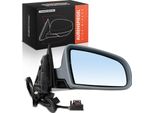 Frankberg 1X Specchio Esterno Destro Per Audi A3 8P1 1.4L 1.6L 1.8L 1.9L 2.0L 3.2L 2003-2008