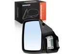 Frankberg 1X Specchio Esterno Sinistro Per Vw Lt 28-35 Ii 2DB 2DE 2DK 2D 2.3L 2.5L 2.8L 1996-2006