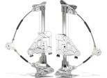 Frankberg 2X Regolatore Del Finestrino Anteriore Sinistro Destro Per Hyundai Coupe Gk