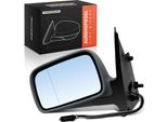 Frankberg 1X Specchio Esterno Sinistro Per Vw Polo 6V2 6V5 1.4L 1.6L 1.7L 1.8L 1.9L 1995-1999