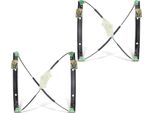Frankberg 2X Regolatore Finestrino Posteriore Sinistro Destro Per Audi A8 4H2 4H8 4HC 4HL