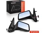 Frankberg 2X Specchio Esterno Sinistro Destro Per Vw Golf Iii Variant 1H5 1H1 Vento 1H2