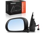 Frankberg 1X Specchio Esterno Sinistro Per Fiat 500L 351 352 0.9L 1.2L 1.4L 1.6L Anno Dal 2012