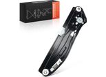 Frankberg 1X Regolatore Del Finestrino Posteriore Sinistro Per Bmw Serie 7 E65 E66 E67 Berlina 2001-2009