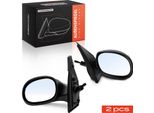 Frankberg 2X Specchietto Retrovisore Sinistro Destro Per CitroëN C2 Jm 2003-2012