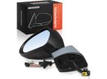 Frankberg 1X Specchio Esterno Sinistro Per Peugeot 308 4B 4A 4C 4E 4H 1.6L 2.0L 1.4L 2007-2014