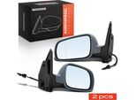 Frankberg 2X Specchio Esterno Sinistro Destro Per Vw Golf 4 Iv 1J1 1J5 Bora