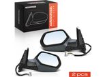 Frankberg 2X Specchio Esterno Sinistro Destro Per Honda CR-V Iii Re 2006-2012