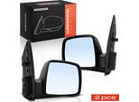Frankberg 2X Specchietto Retrovisore Sinistro Destro Per Dodge H100 Hyundai Iload