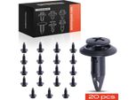 Frankberg 20X Clip Di Montaggio Paraurti Per Honda Odyssey Ra RA6 RL1 RL3 RL4 RL5