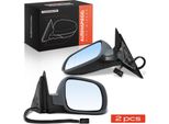 Frankberg 2X Specchio Esterno Sinistro Destro Per Vw Passat Variant 3B2 3B5
