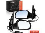 Frankberg 2X Specchietto Retrovisore Sinistro Destro Per CitroëN Saxo S0 1999-2004