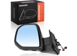 Frankberg 1X Specchio Esterno Sinistro Per Furgone/Mpv CitroëN Berlingo Multispace Peugeot Partner Tepee