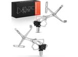 Frankberg 2X Regolatore Di Finestra Anteriore Sinistro Destro Per Mercedes-Benz Classe E T-Modello S210 W210
