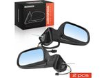 Frankberg 2X Specchietto Retrovisore Sinistro Destro Per Peugeot 407 6D 6E